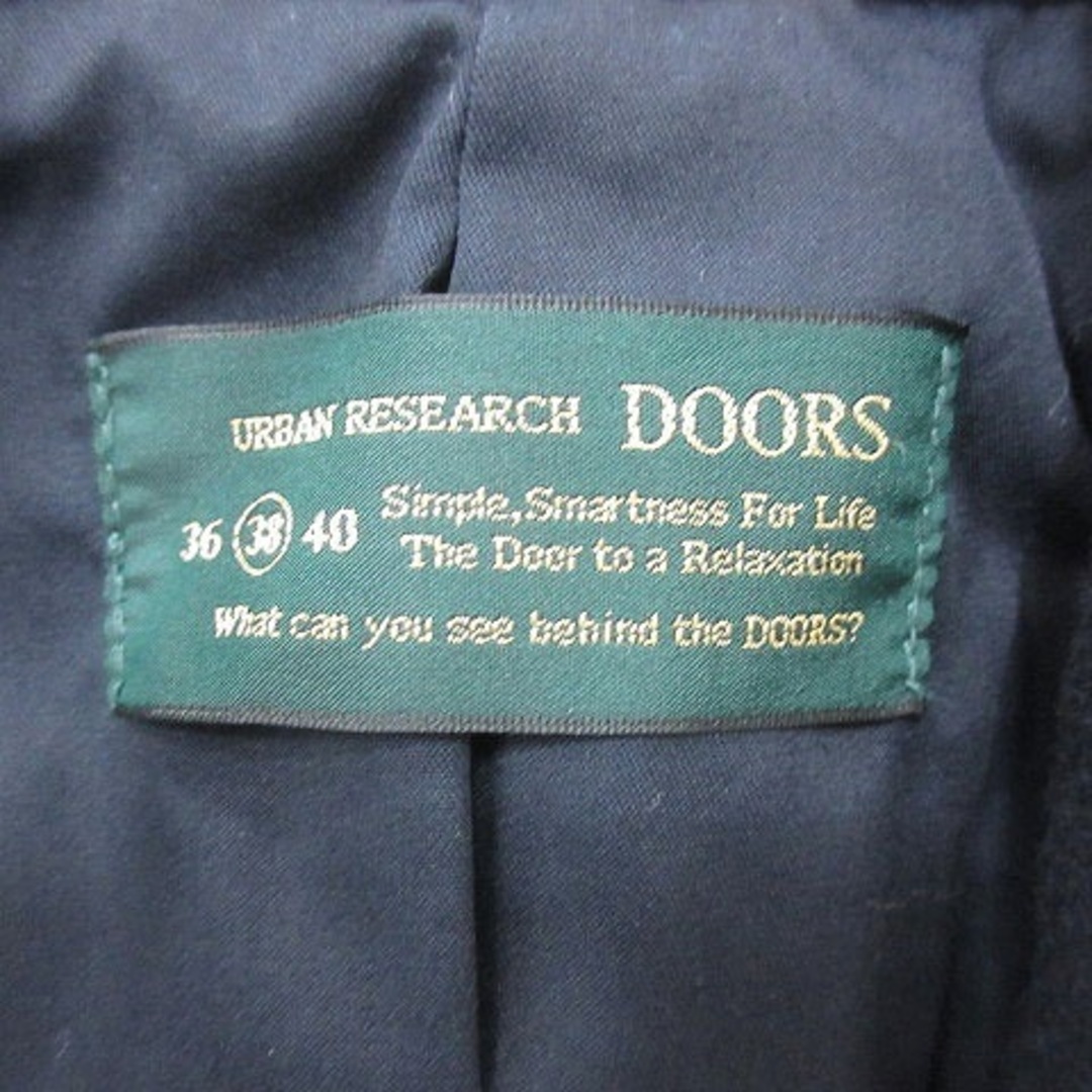 URBAN RESEARCH DOORS - アーバンリサーチ ドアーズ Pコート URBAN RESEARCH DOORS - アーバンリサーチ ドアーズ Pコート