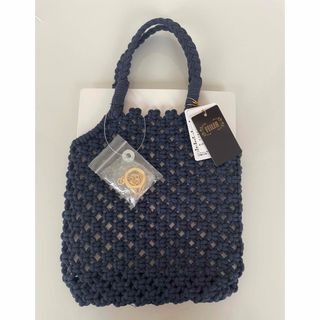 FEILER - FEILER アーリーサマーバッグコレクション マクラメ FEILER - FEILER アーリーサマーバッグコレクション マクラメ
