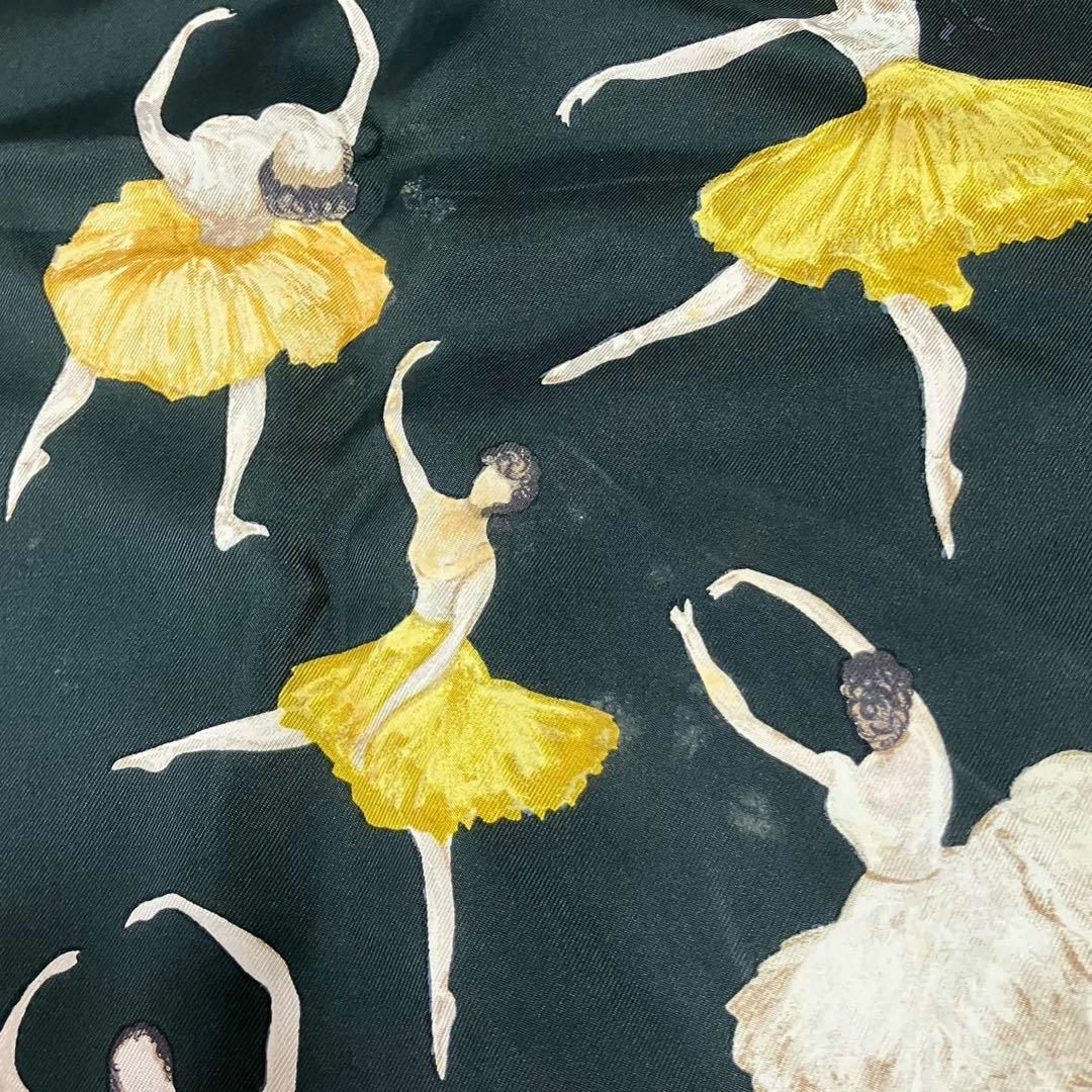 ⭐️良品⭐️ エルメス カレ90 LA DANCE ラダンス スカーフ ⭐️良品⭐️ エルメス カレ90 LA DANCE ラダンス スカーフ