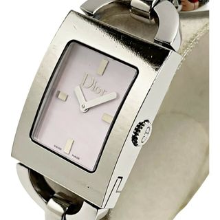 Christian Dior(腕時計 ・ ピンク/桃色系)のフリマアイテム一覧 Christian Dior(腕時計 ・ ピンク/桃色系)のフリマアイテム一覧
