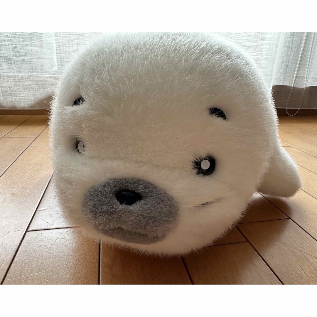 タカラ 少年アシベ キューキューゴマちゃん かくし ぬいぐるみ タカラ 少年アシベ キューキューゴマちゃん かくし ぬいぐるみ