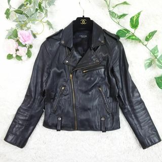 DEUXIEME CLASSE(ライダースジャケット)のフリマアイテム一覧 DEUXIEME CLASSE(ライダースジャケット)のフリマアイテム一覧