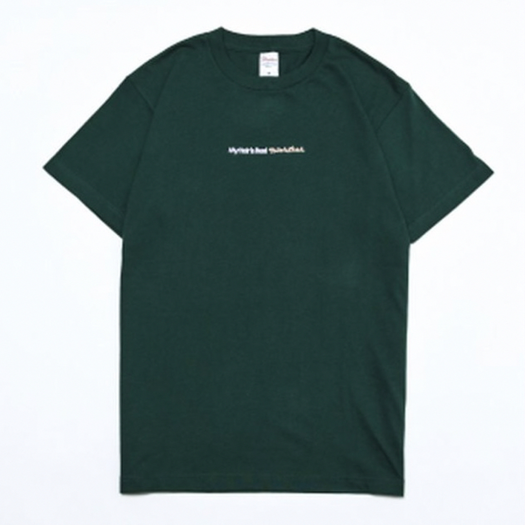 My Hair is Bad マイヘア Tシャツ しんちゃん グリーン XLの通販 My Hair is Bad マイヘア Tシャツ しんちゃん グリーン XLの通販