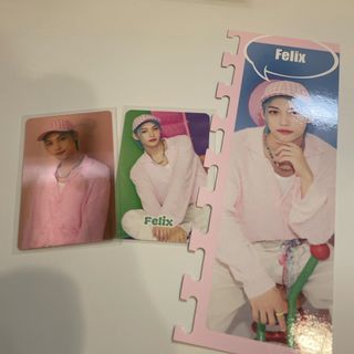 Stray Kids FC3期 シーグリ まとめ売り Stray Kids FC3期 シーグリ まとめ売り Stray Kids FC3期