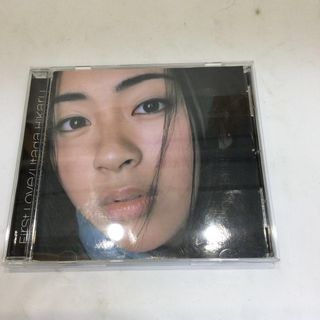 First Love Utada Hikaru KG-0016(ポップス/ロック(邦楽))