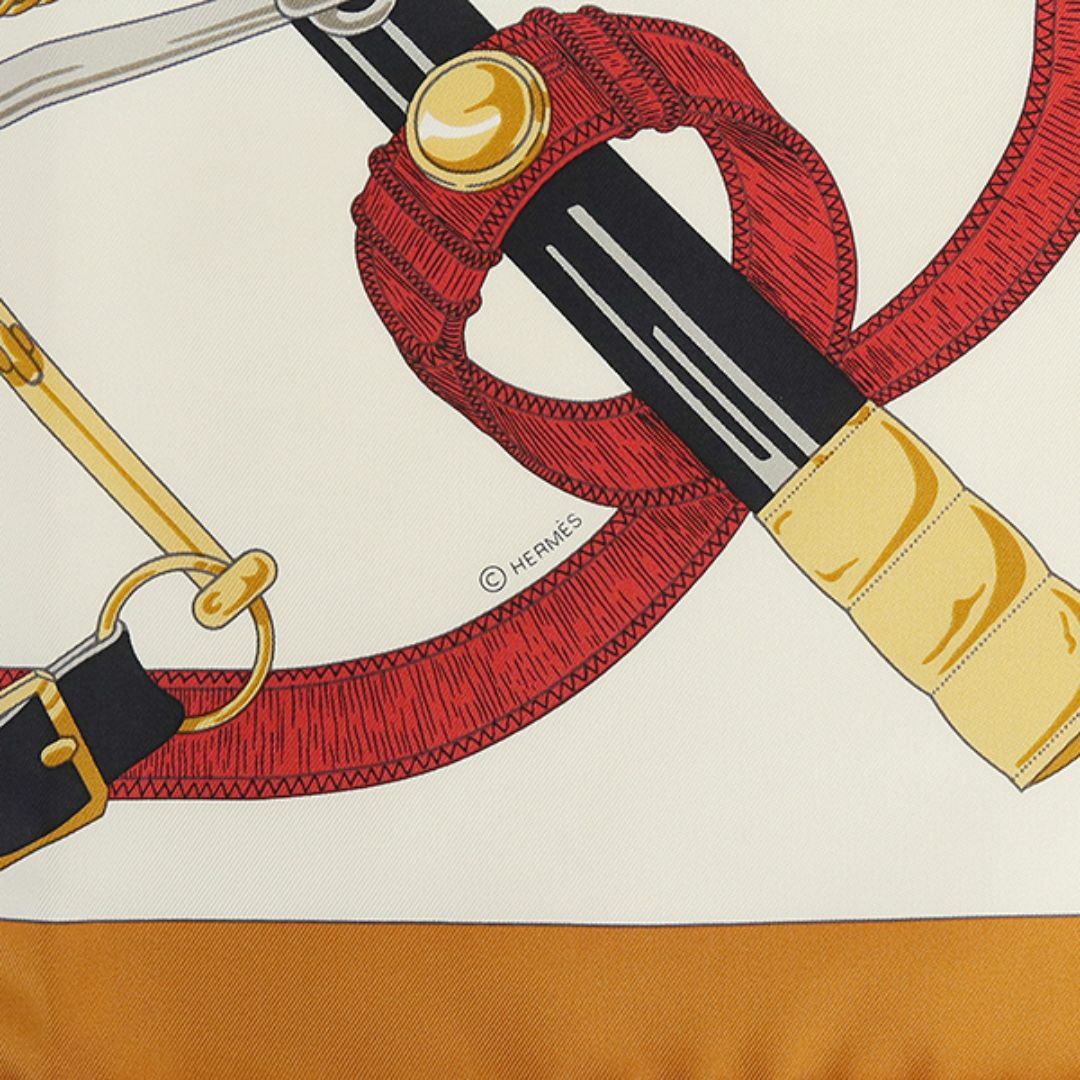 カレ 90 《エプロン・ドール》 | Hermès - エルメス-公式サイト