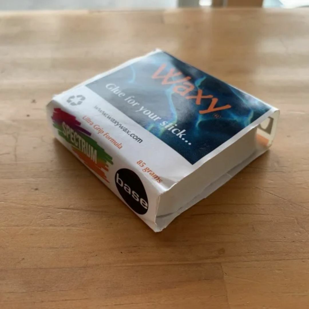 WAXYWAX 【BASE WAX】 白 オールシーズンベースワックス スポーツ/アウトドアのスポーツ/アウトドア その他(サーフィン)の商品写真
