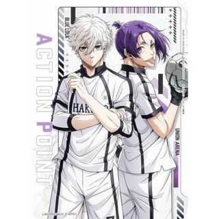 ユニオンアリーナ UA03NC/BLK-2-AP01 [アクションポイントカード] UNION ARENA NEW CARD SELECTION ブルーロック-EPISODE 凪-(シングルカード)