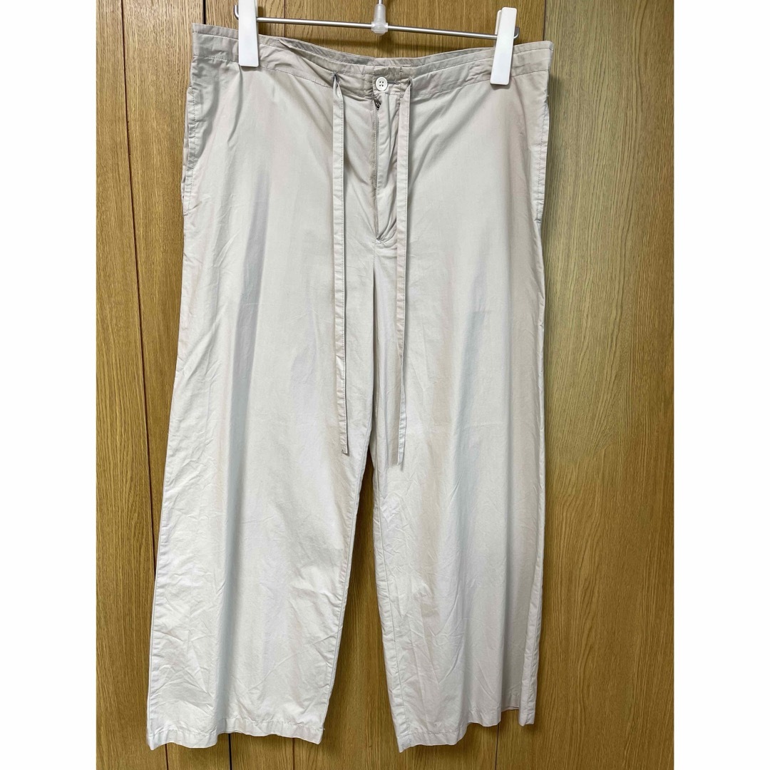 roughlow SOFT VERTICAL PANTS(black roughlow SOFT VERTICAL PANTS(black