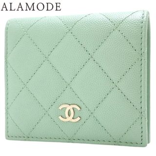 CHANEL(財布 ・ グリーン・カーキ/緑色系)のフリマアイテム一覧 CHANEL(財布 ・ グリーン・カーキ/緑色系)のフリマアイテム一覧