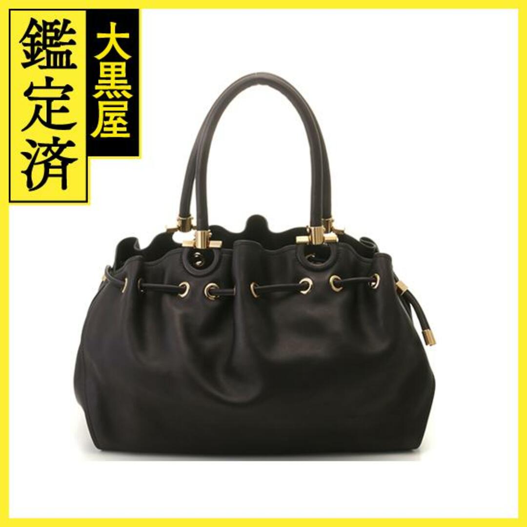 FERRAGAMO - フェラガモ ﾊﾝﾄﾞﾊﾞｯｸﾞ GF-21G185 【205】