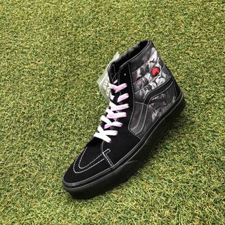 ヴァンズ(VANS)の新品27 サンプル品！VANS SK8-HI ヴァンズ スケートハイ HA603(スニーカー)