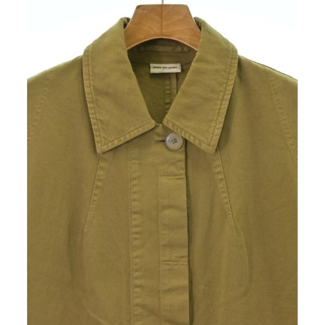 DRIES VAN NOTEN - DRIES VAN NOTEN コート(その他) 36(XS位 DRIES VAN NOTEN - DRIES VAN NOTEN コート(その他) 36(XS位
