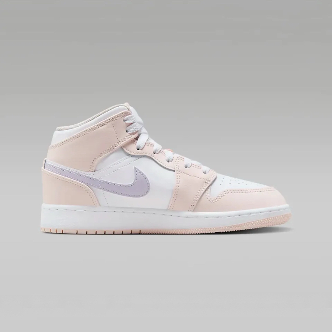 Jordan Brand(NIKE) - 【新品24cm】NIKE エアジョーダン1MID Jordan Brand(NIKE) - 【新品24cm】NIKE エアジョーダン1MID