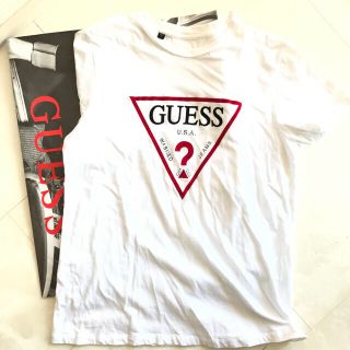 ゲス(GUESS)のguess(Tシャツ/カットソー(半袖/袖なし))