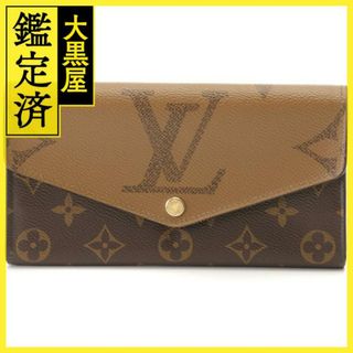 ルイヴィトン(LOUIS VUITTON)のルイ・ヴィトン ﾎﾟﾙﾄﾌｫｲﾕ･ｻﾗ M80726 【431】(財布)