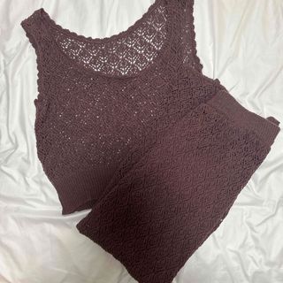 ローズバッドカップルズ(ROSE BUD)のROSEBUD セットアップ(セット/コーデ)