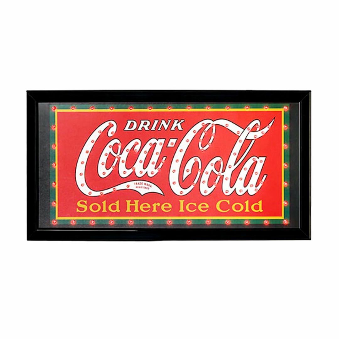 看板 コカコーラ LED サインボード おしゃれ コカコーラグッズ 看板 コカコーラ LED サインボード おしゃれ コカコーラグッズ