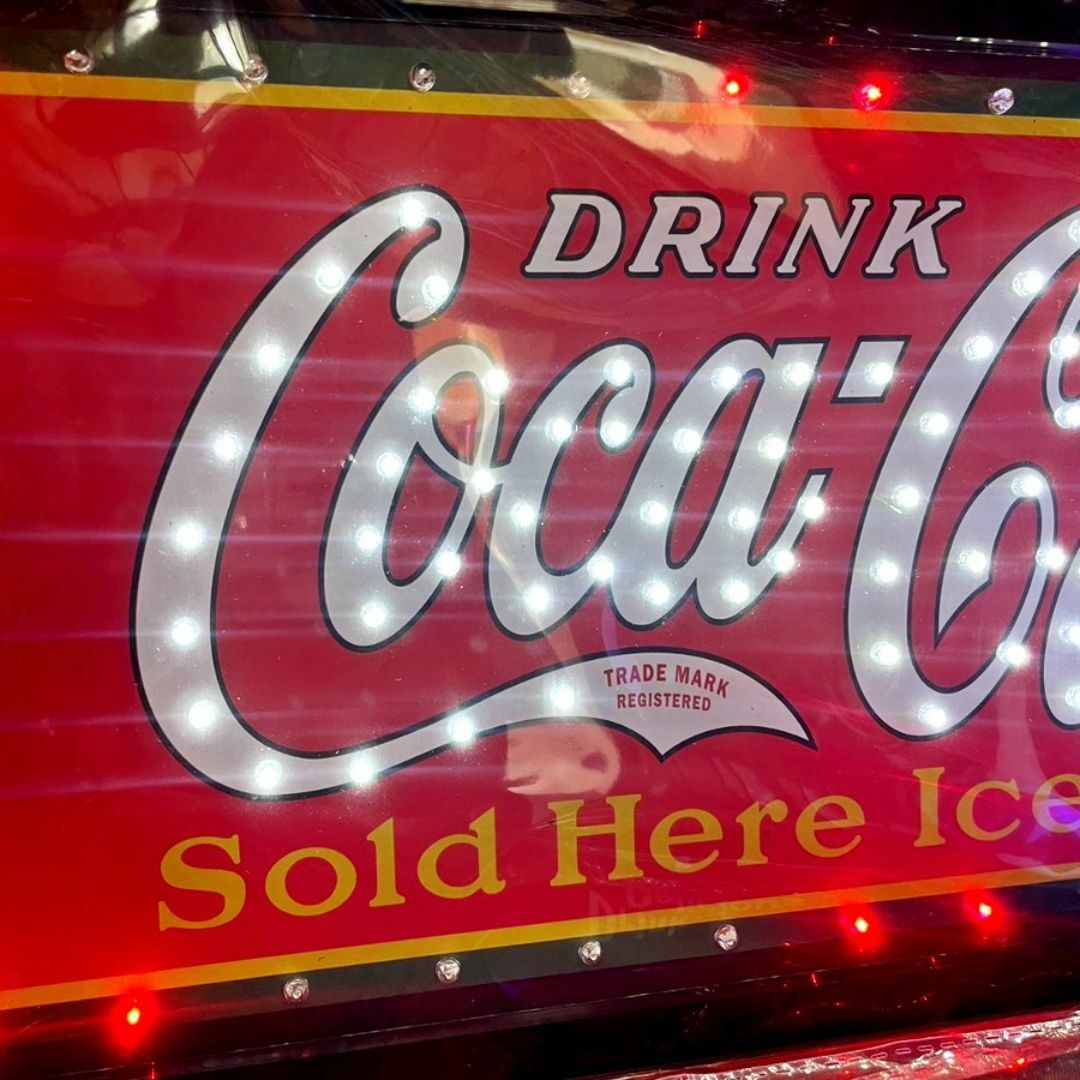 看板 コカコーラ LED サインボード おしゃれ コカコーラグッズ 看板 コカコーラ LED サインボード おしゃれ コカコーラグッズ