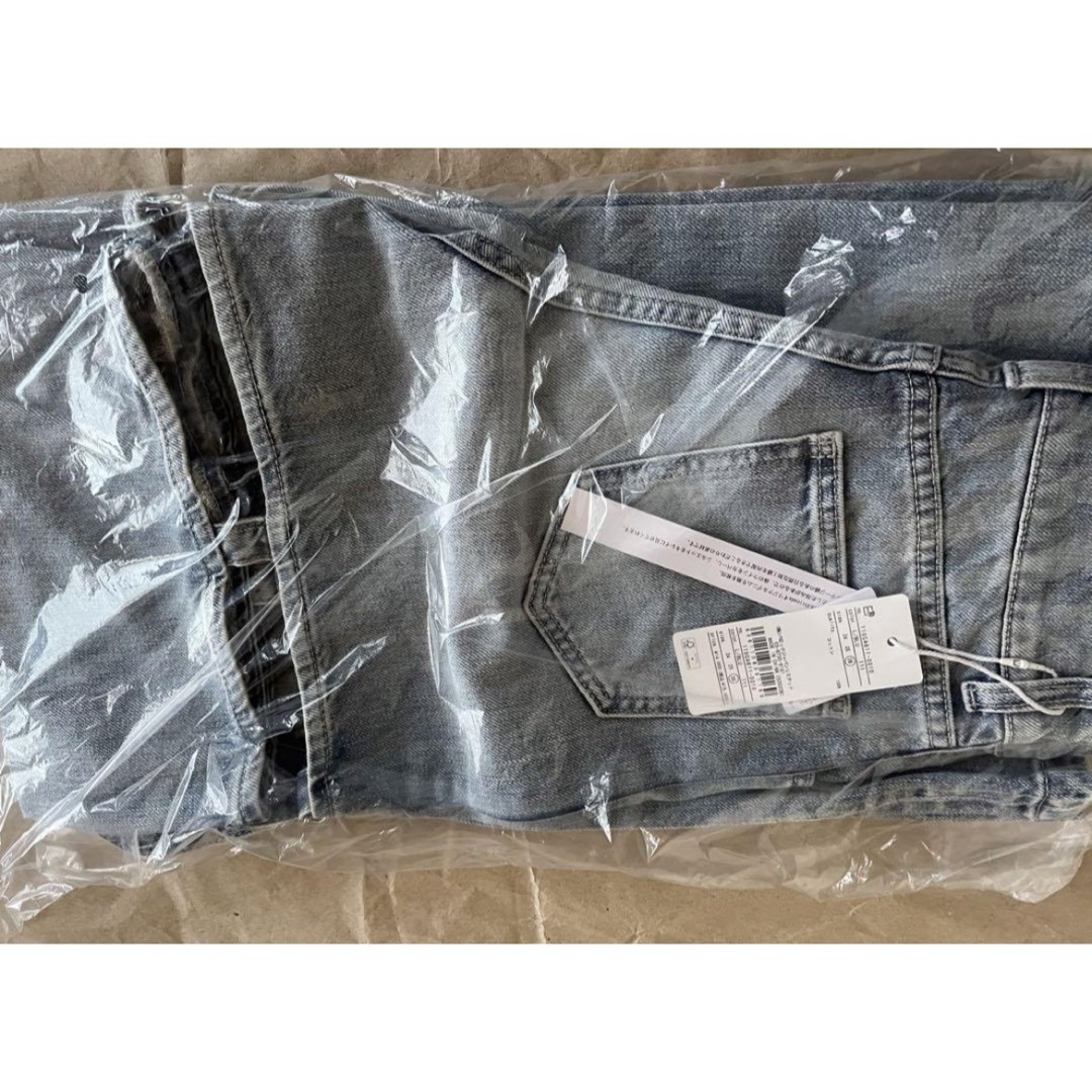 新品未開封 匿名配送 スラッシュレッグJ/W DENIM PTの通販 by 新品未開封 匿名配送 スラッシュレッグJ/W DENIM PTの通販 by