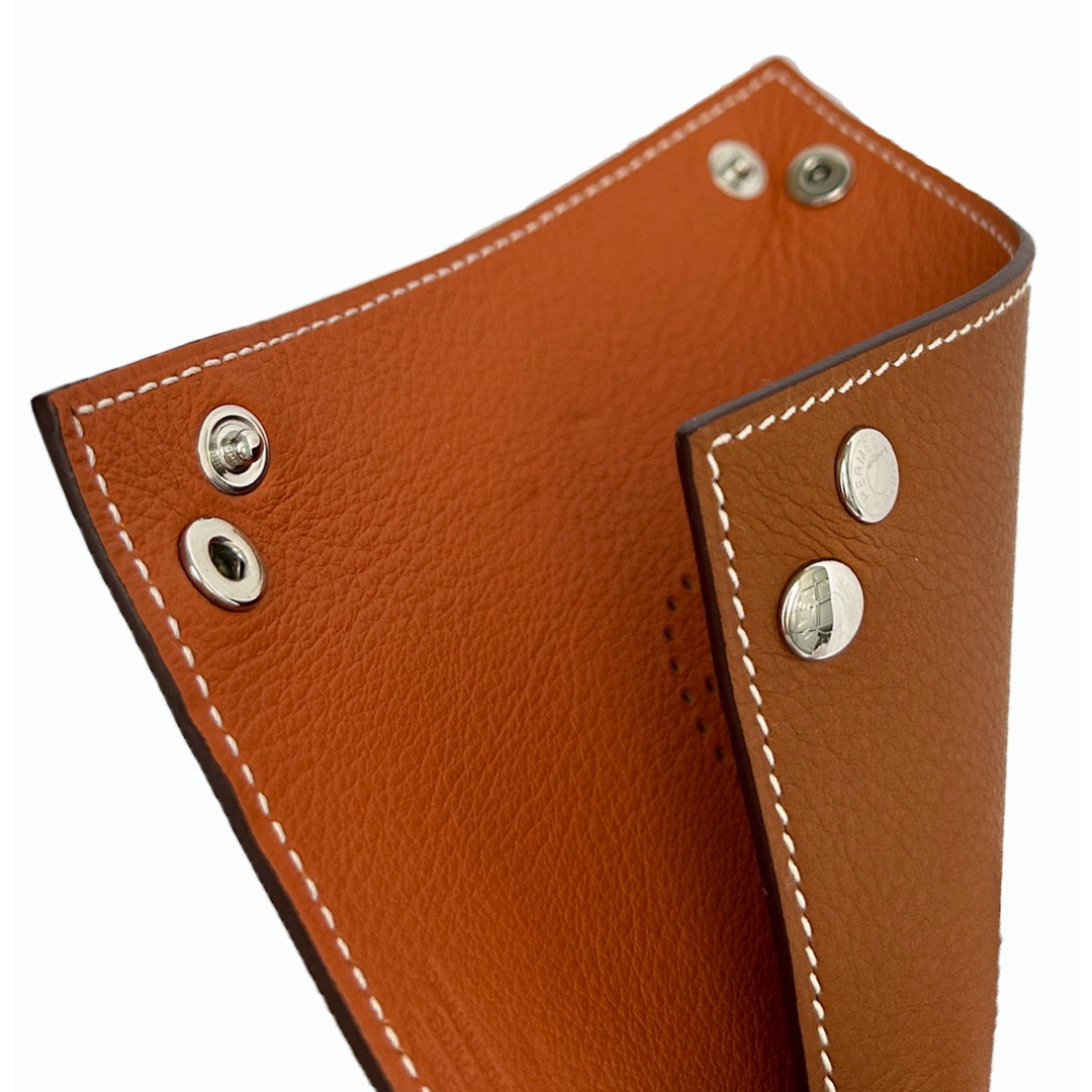 HERMES ヴィド・ポッシュ ミニ トレイ 小物入れ ミーズエル HERMES ヴィド・ポッシュ ミニ トレイ 小物入れ ミーズエル