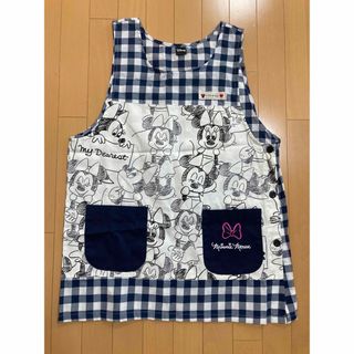 シマムラ(しまむら)の【キッチン用品】しまむら★ディズニー エプロン 保育士★MLサイズ(その他)