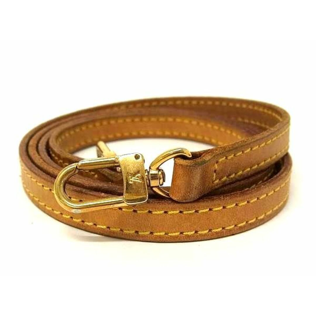 □美品□ LOUIS VUITTON ルイヴィトン バッグ用 ショルダー □美品□ LOUIS VUITTON ルイヴィトン バッグ用 ショルダー
