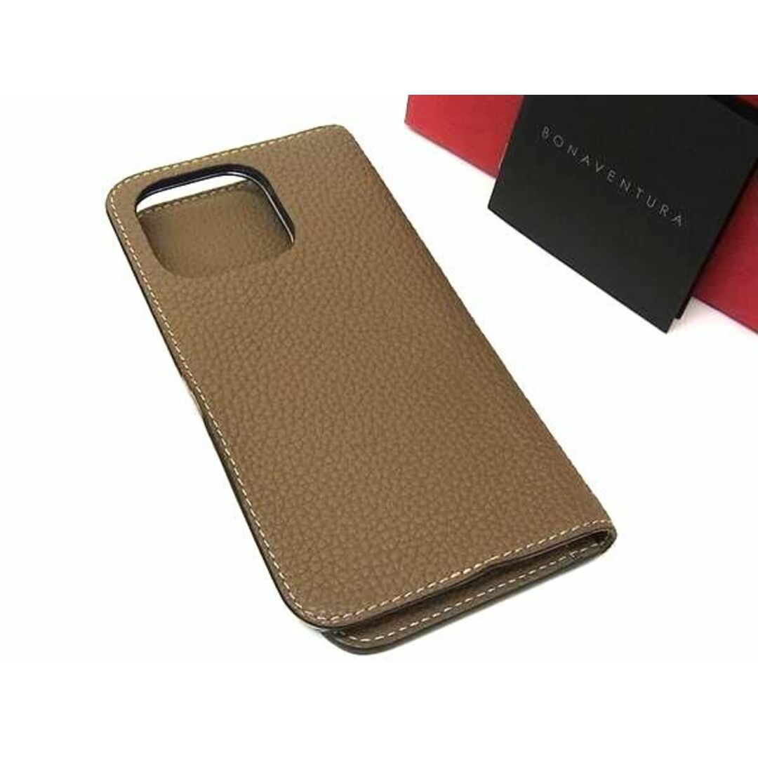 新品未使用】 BONAVENTURA 13 Pro Max スマホケース 黒(楽天 新品未使用】 BONAVENTURA 13 Pro Max スマホケース 黒(楽天