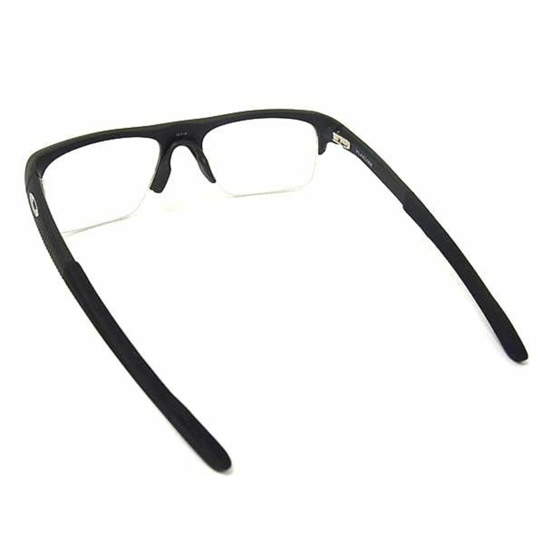 オークリー メガネ フレーム OX8061 01 56 OAKLEY PLAZLINK プラズリンク スクエア ナイロール ハーフリム スポーツ 伊達メガネ 眼鏡 オークリー メガネ フレーム OX8061 01 56 OAKLEY PLAZLINK プラズリンク スクエア ナイロール ハーフリム スポーツ 伊達メガネ 眼鏡