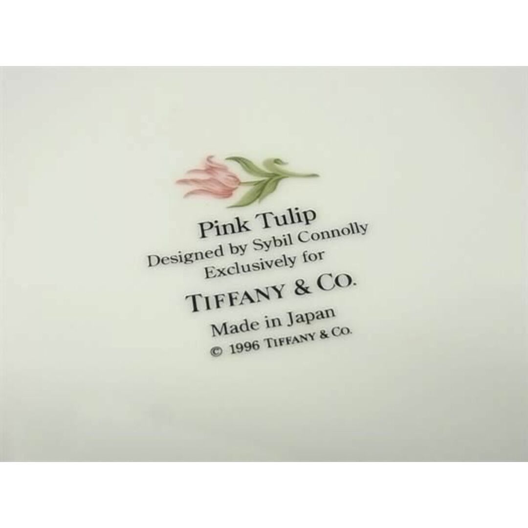 Tiffany & Co. - □極美品□ TIFFANY&Co ティファニー ピンク Tiffany & Co. - □極美品□ TIFFANY&Co ティファニー ピンク