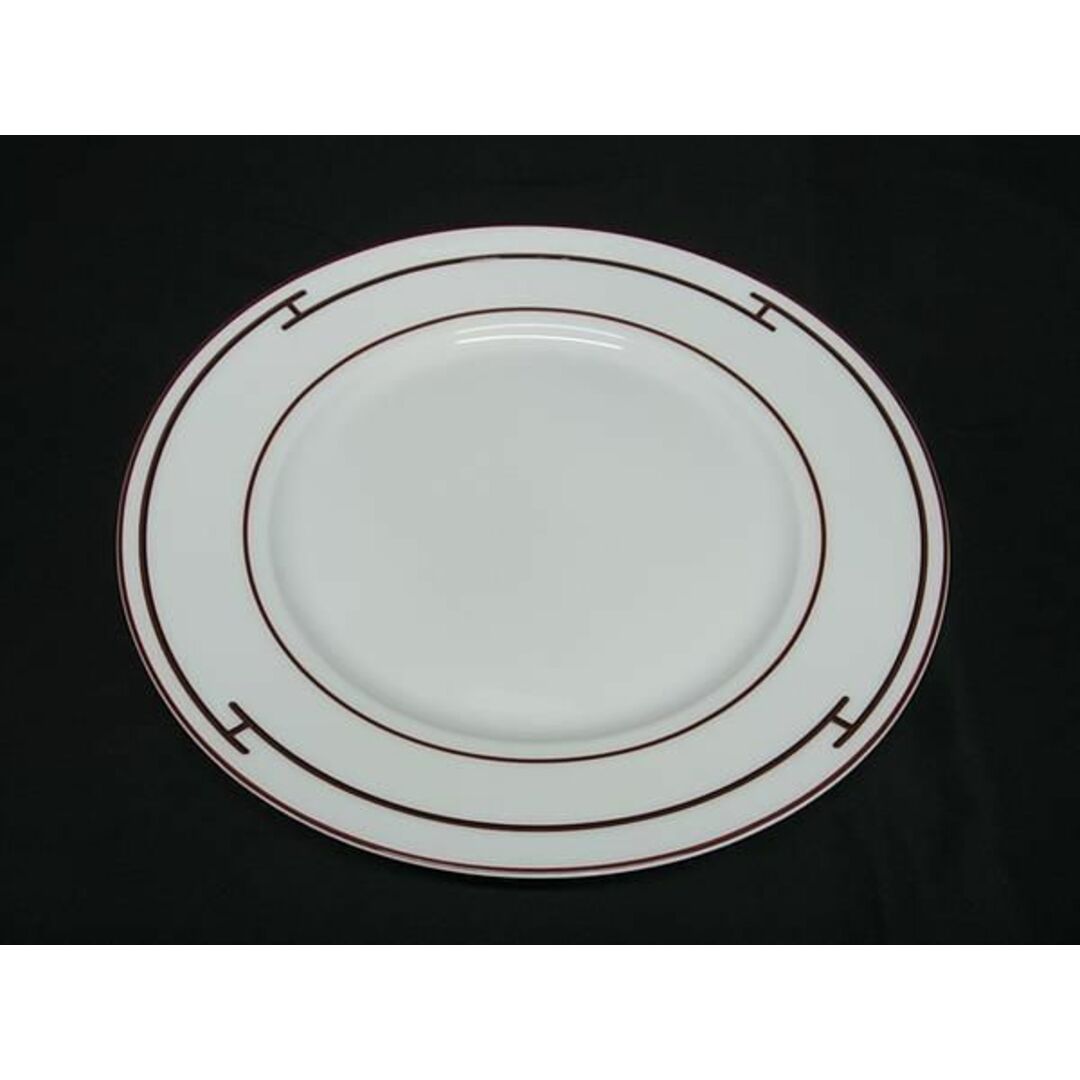 HERMES - □極美品□ HERMES エルメス リズム プレート 皿 食器 HERMES - □極美品□ HERMES エルメス リズム プレート 皿 食器
