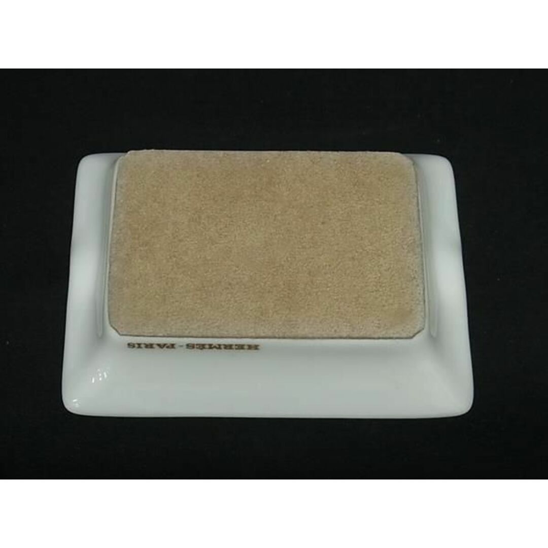 HERMES - □極美品□ HERMES エルメス ヒョウ柄 アニマル 灰皿 HERMES - □極美品□ HERMES エルメス ヒョウ柄 アニマル 灰皿
