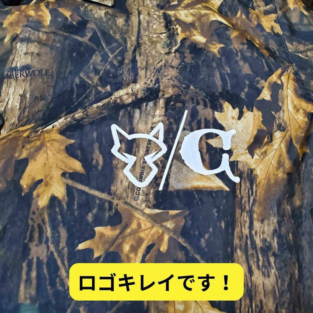 JACKALL - ほぼ新品 コロンビア×ジャッカル ディアフィールド JACKALL - ほぼ新品 コロンビア×ジャッカル ディアフィールド
