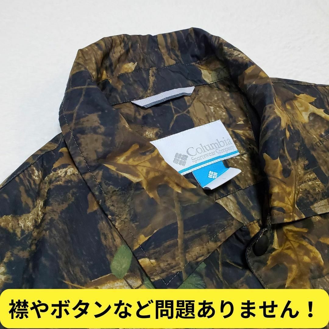 JACKALL - ほぼ新品 コロンビア×ジャッカル ディアフィールド JACKALL - ほぼ新品 コロンビア×ジャッカル ディアフィールド