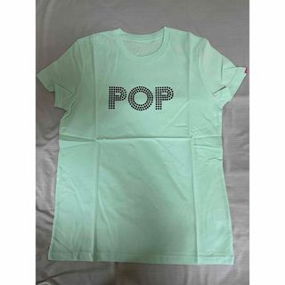 最終値下げ　平井堅　FAKIN'POP Tシャツ　缶バッジ付き　S(Tシャツ(半袖/袖なし))