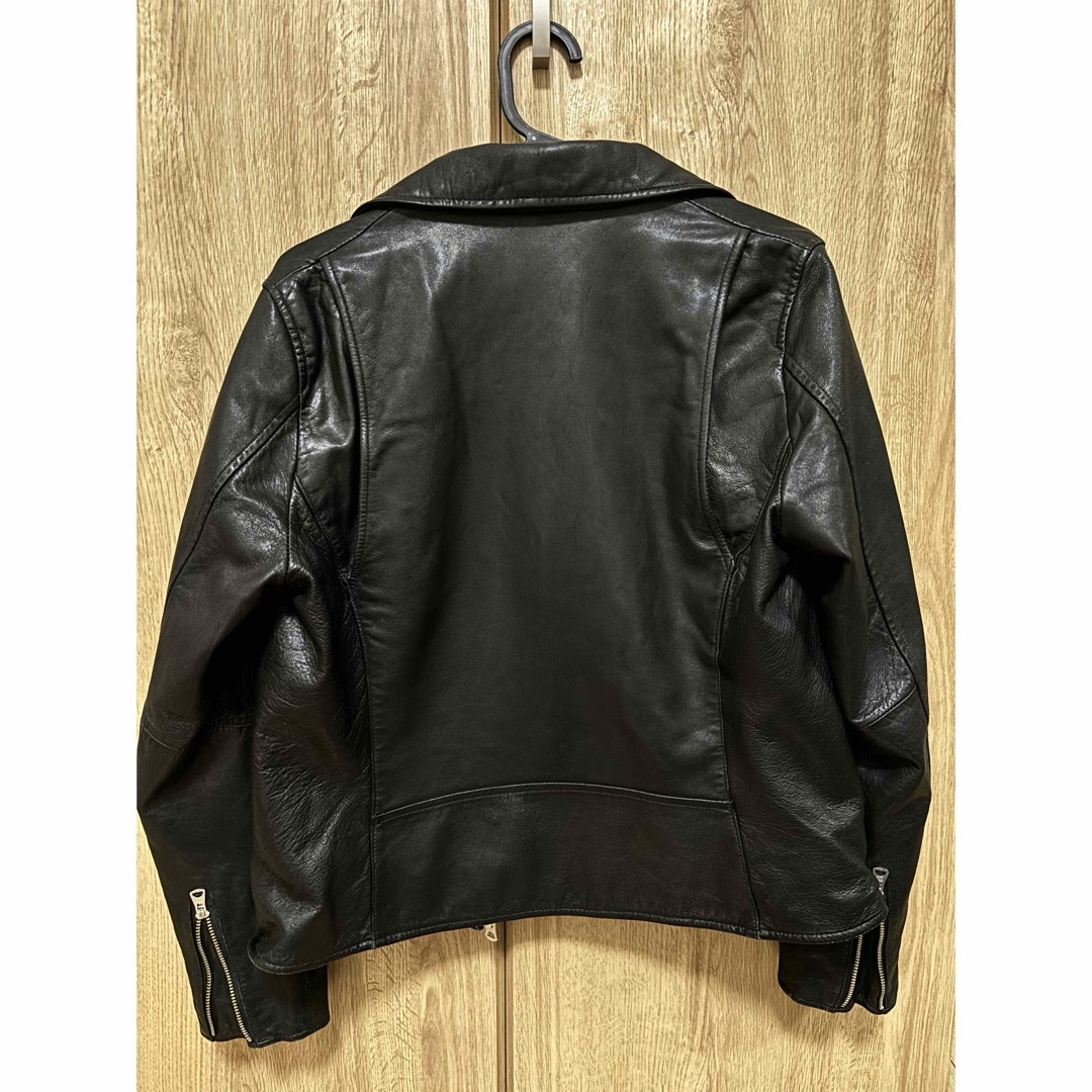 FREAK´S STORE フリークスストア ライダース ジャケット ラムレザー