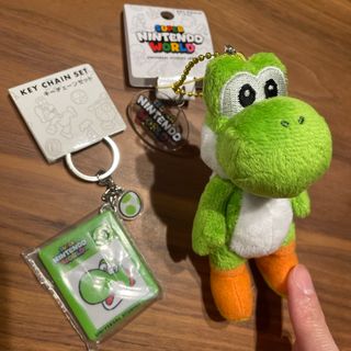 USJ - USJ ユニバ 限定マリオ ニンテンドーワールド ヨッシー USJ - USJ ユニバ 限定マリオ ニンテンドーワールド ヨッシー