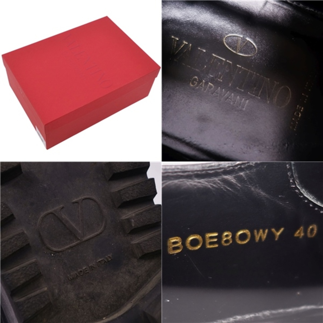valentino garavani - 美品 ヴァレンティノ ガラヴァーニ valentino garavani - 美品 ヴァレンティノ ガラヴァーニ