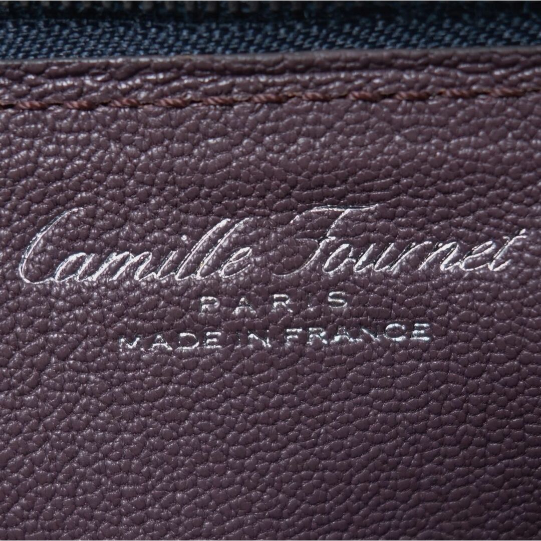 美品 カミーユ フォルネ Camille Fournet バッグ ショルダー 美品 カミーユ フォルネ Camille Fournet バッグ ショルダー
