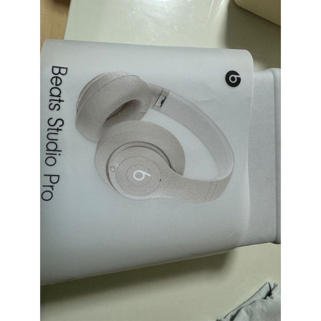 Beats by Dr Dre - Beats Studio Pro カラー: サンドストーン