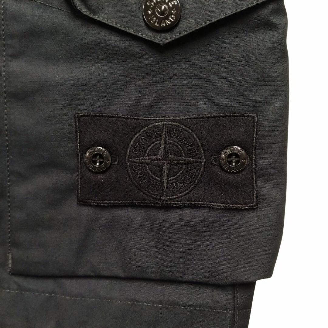STONE ISLAND ストーンアイランド 23SS 品番 7815L02F1 GHOST STONE ISLAND ストーンアイランド 23SS 品番 7815L02F1 GHOST