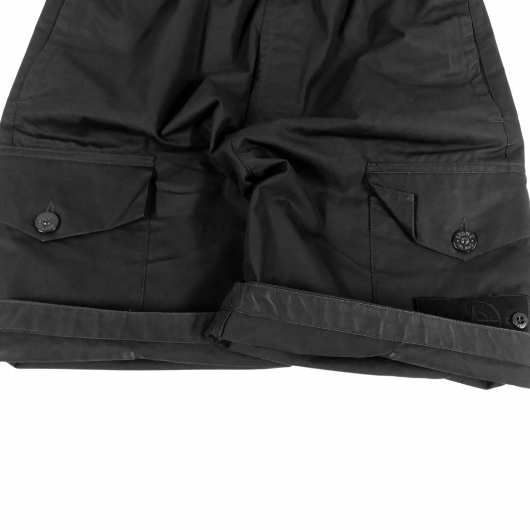 STONE ISLAND ストーンアイランド 23SS 品番 7815L02F1 GHOST STONE ISLAND ストーンアイランド 23SS 品番 7815L02F1 GHOST