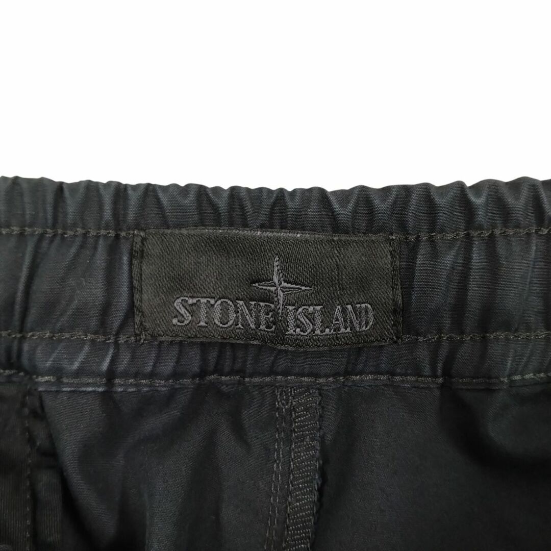 STONE ISLAND ストーンアイランド 23SS 品番 7815L02F1 GHOST STONE ISLAND ストーンアイランド 23SS 品番 7815L02F1 GHOST