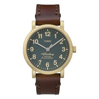 タイメックス(TIMEX)のTIMEX  TheWaterBury(腕時計)