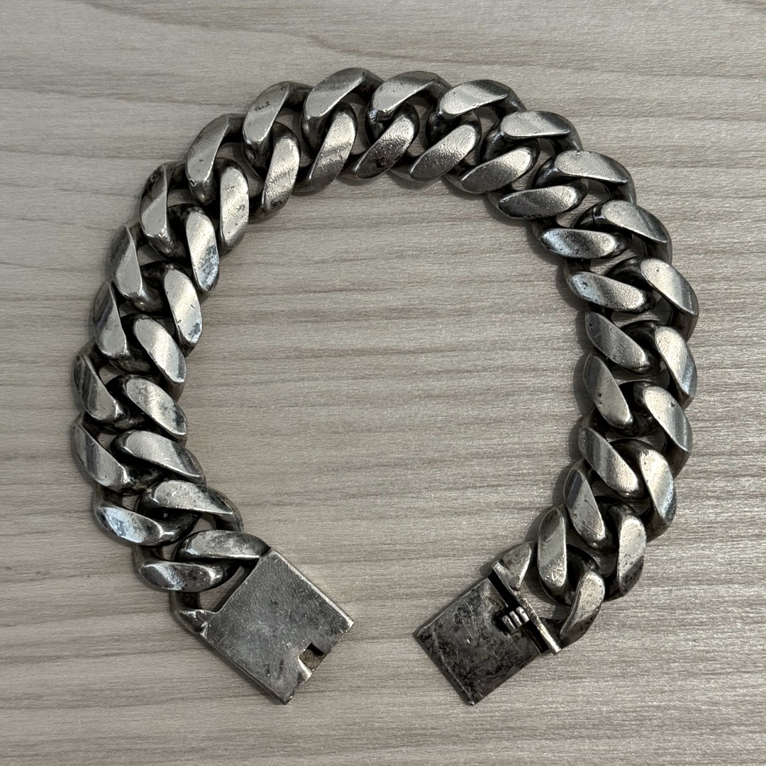 1992sクロムハーツ、ブレスレット (CHROME HEARTS 銀座店 1992sクロムハーツ、ブレスレット (CHROME HEARTS 銀座店
