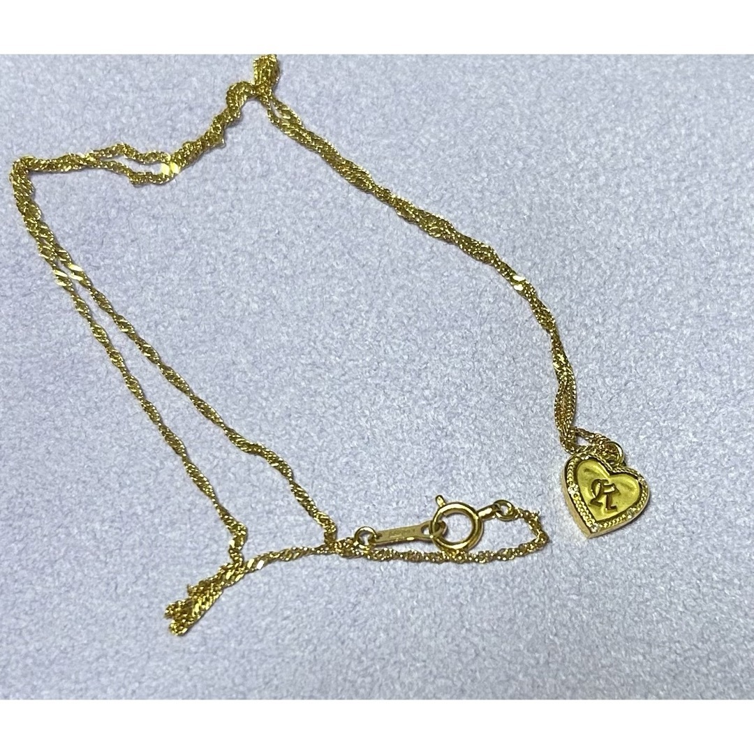 AHKAH /アーカーK18ダイヤモンドネックレス AHKAH /アーカーK18ダイヤモンドネックレス