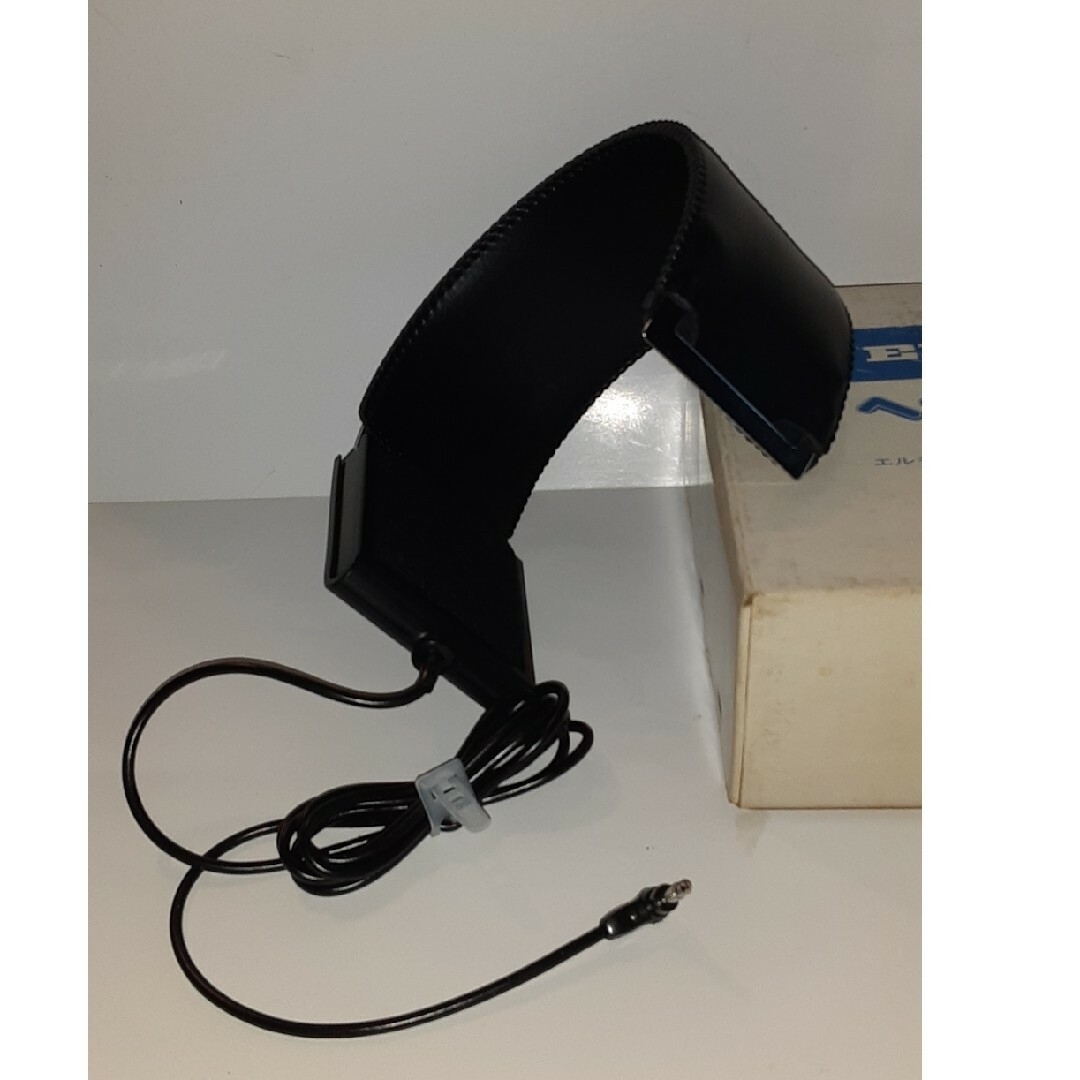 ELMO COMPANY(エルモシャ)のペットホン片耳用 スマホ/家電/カメラのオーディオ機器(ヘッドフォン/イヤフォン)の商品写真