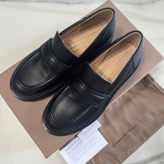 Gianvito Rossi - ☆新品☆【ジャンヴィットロッシ】ローファー Gianvito Rossi - ☆新品☆【ジャンヴィットロッシ】ローファー