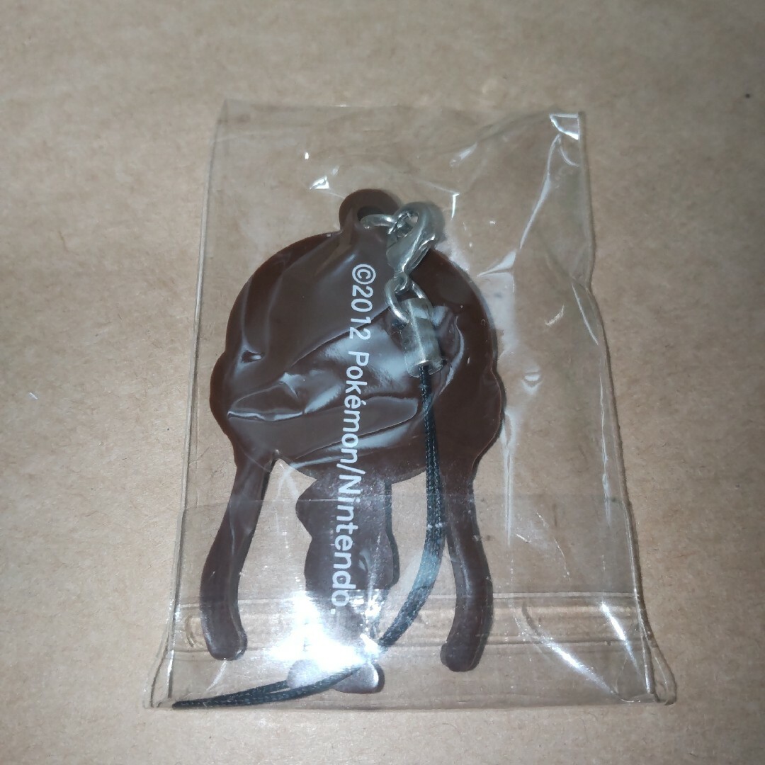 ポケモン - ポケモン ラバーストラップ カミツレ キーホルダーの ポケモン - ポケモン ラバーストラップ カミツレ キーホルダーの