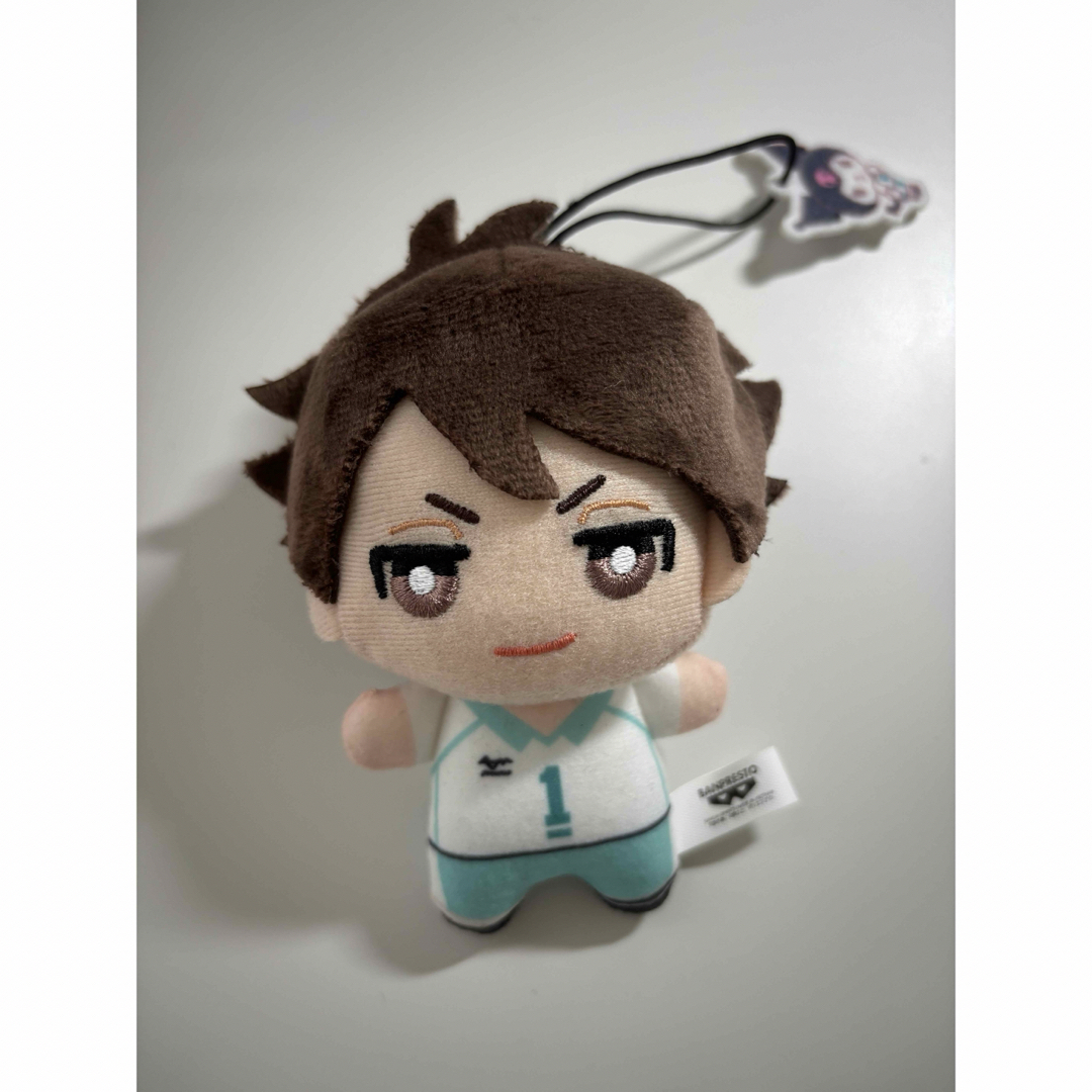 ハイキュー!! ぬいぐるみ 及川徹の通販 by みぃ's shop|ラクマ ハイキュー!! ぬいぐるみ 及川徹の通販 by みぃ's shop|ラクマ